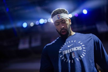 Washington Wizards Refuse to Trade Anthony Davis, Eye Long-Term Rebuild