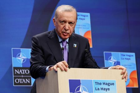 NATO Allies Expected to Stay Silent on Turkey’s Rights Crackdown at Ankara Summit