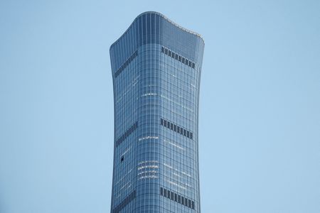 Small Plane Crashes Into Beijing’s Tallest Building, Raising Aviation Safety Alarms
