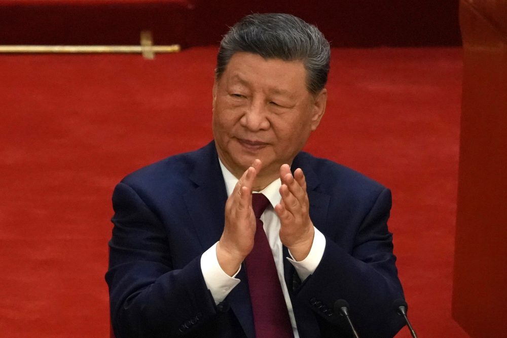 Xi Holds Up China’s Rise as Blueprint for Developing World