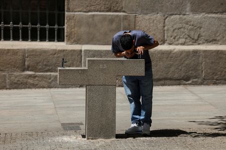 Spain Links Over 1,000 Deaths to Heat in Second-Hottest June on Record