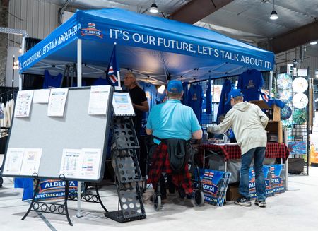 Alberta Separatism Debate Casts Shadow Over Iconic Calgary Stampede