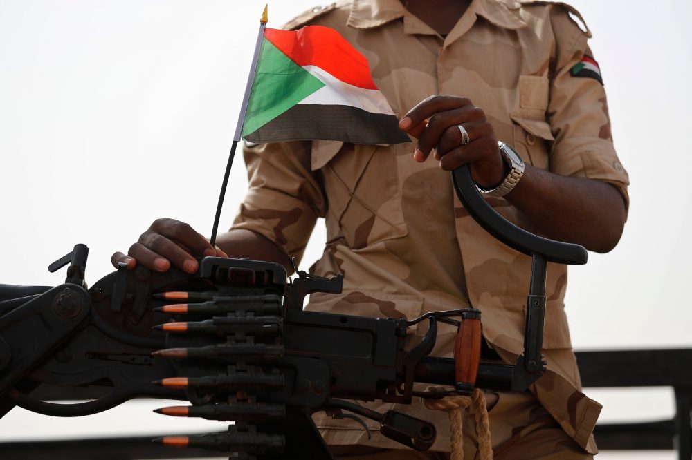 Amnesty International Names Three RSF Commanders in Sudan War Crimes Report