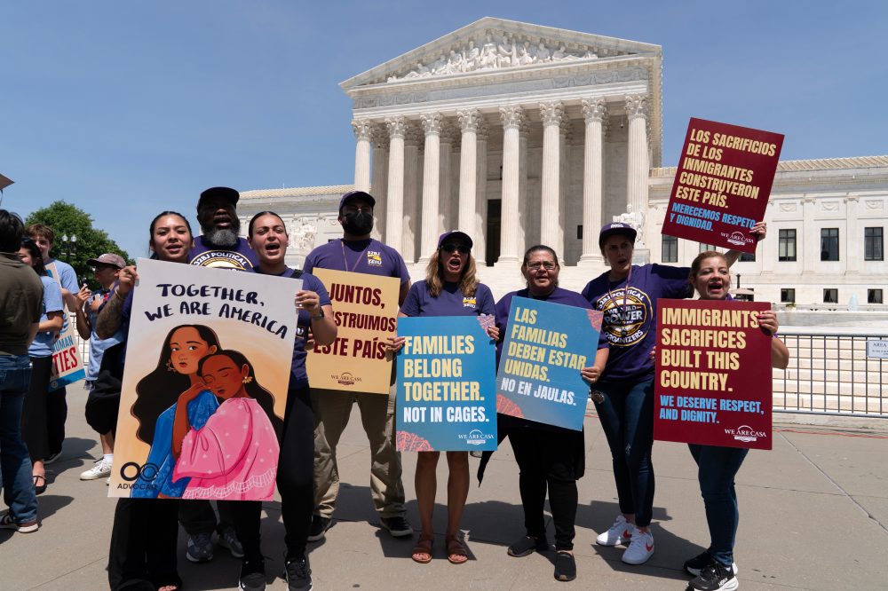 Supreme Court Shapes Trump Immigration Agenda With Key Rulings