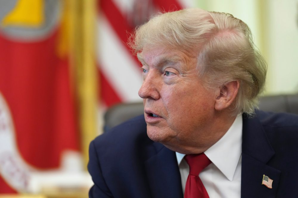 Federal Filing: Trump Earned Nearly $1.2 Billion From Crypto Ventures Last Year