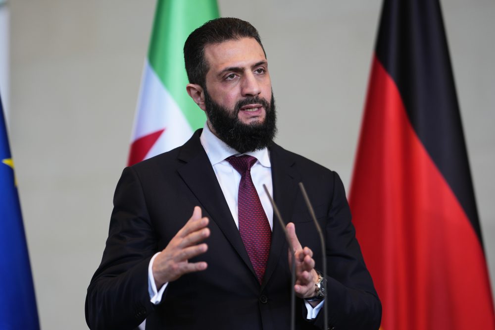 Syria Forms First Parliament Since Fall of Assad Regime