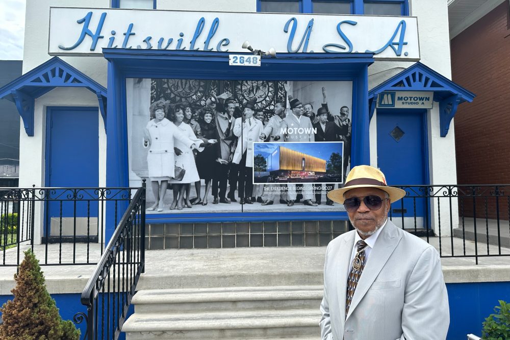 Detroit’s Motown Museum Embarks on $75M Expansion Before 2027 Reopening