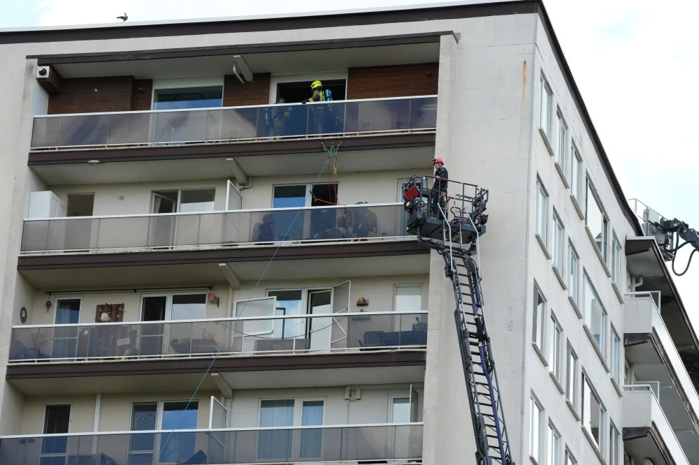 Fatal Apartment Fire in Antwerp Kills at Least 6, Injures Many More