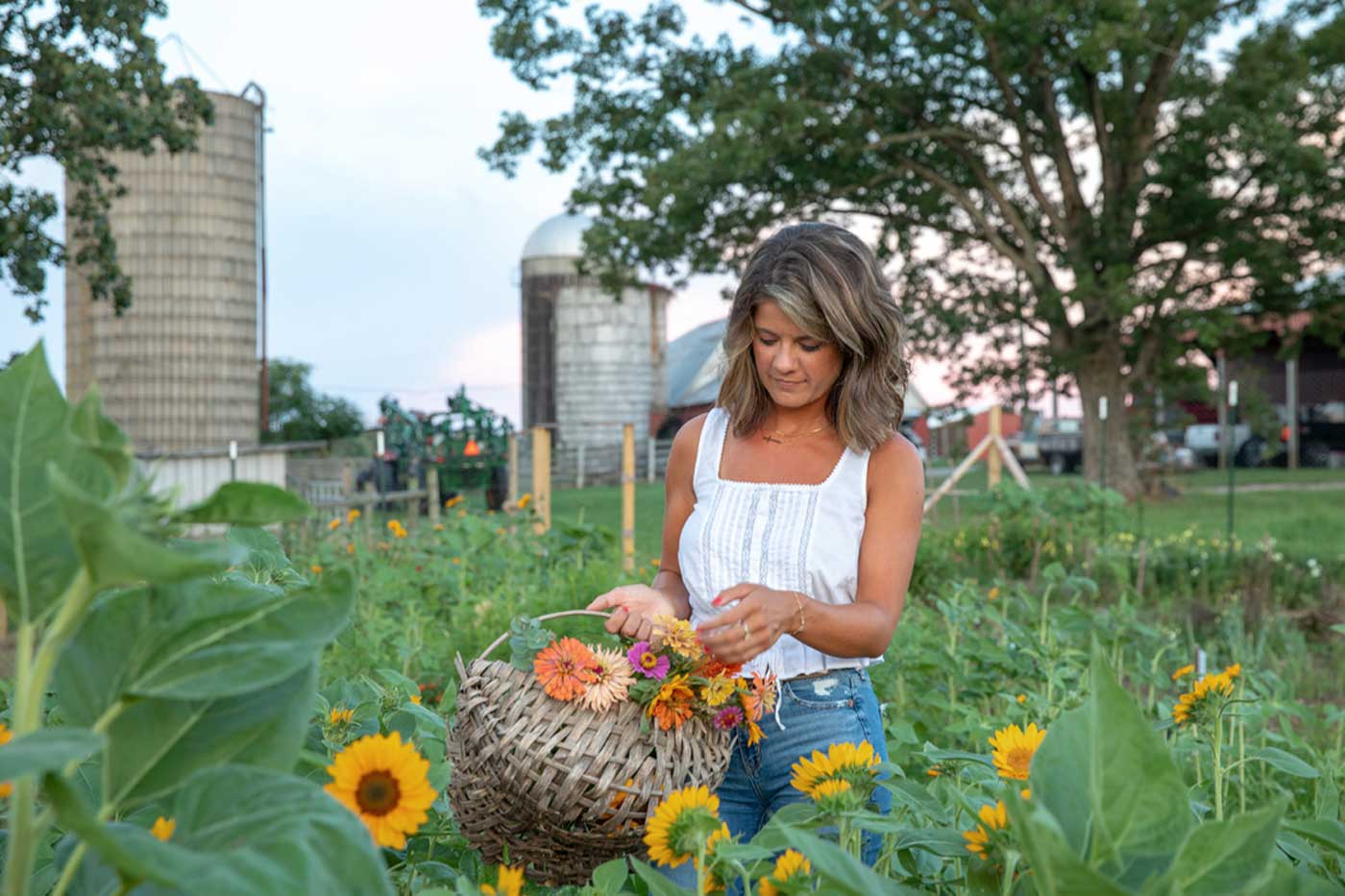 Virginia Cut Flower Farms Surge 73% as Growers Find Joy and Healing in Blooms