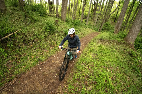 Maryland Opens State Trails to Pedal-Assist E-Bikes Capped at 20 MPH