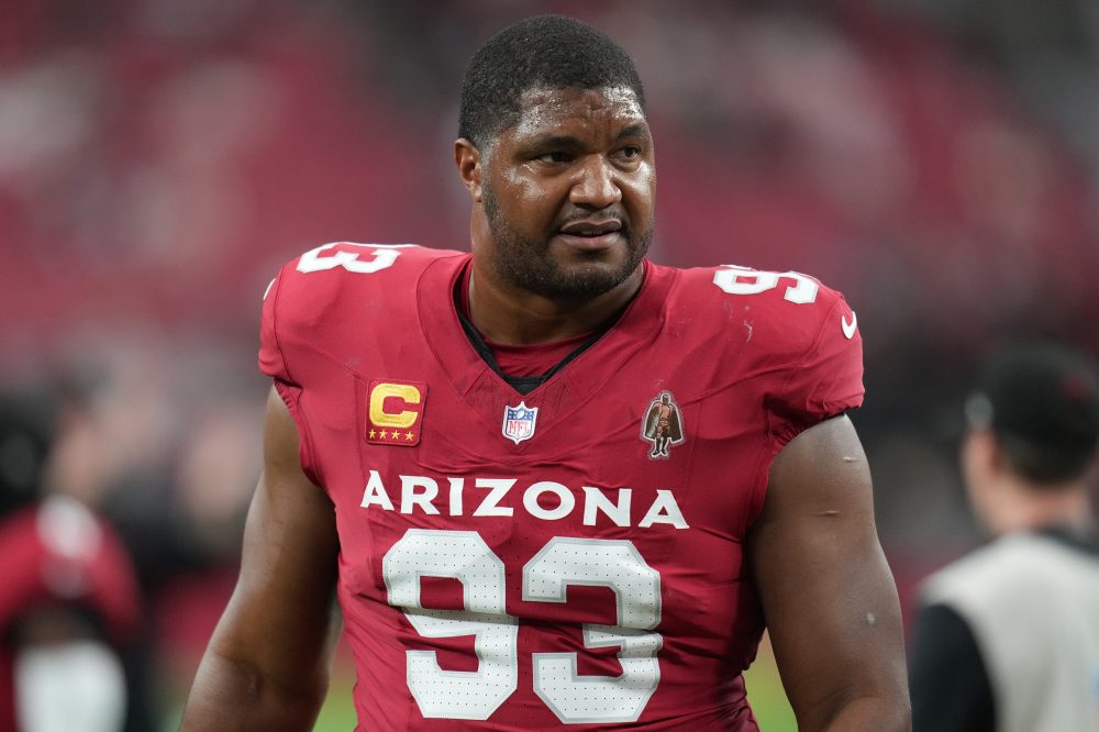 NFL Star Calais Campbell’s Brother Charged With Murder of Their Mother in Atlanta