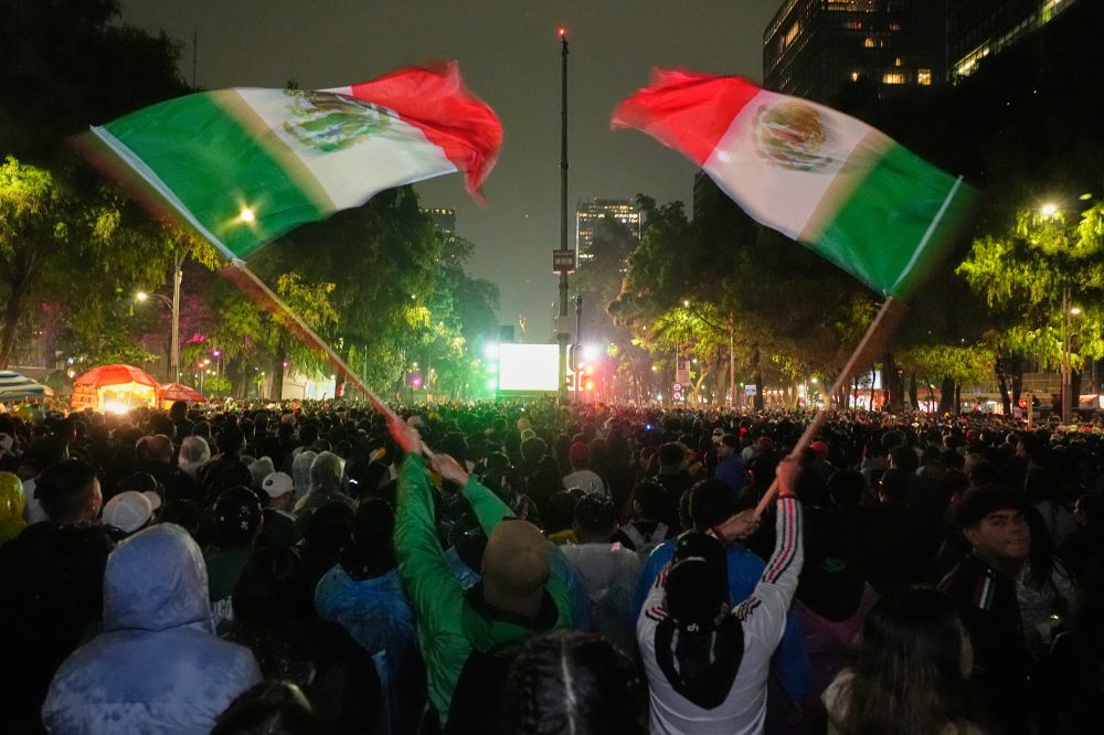 3 Dead After Asphyxiation During Mexico City World Cup Celebrations