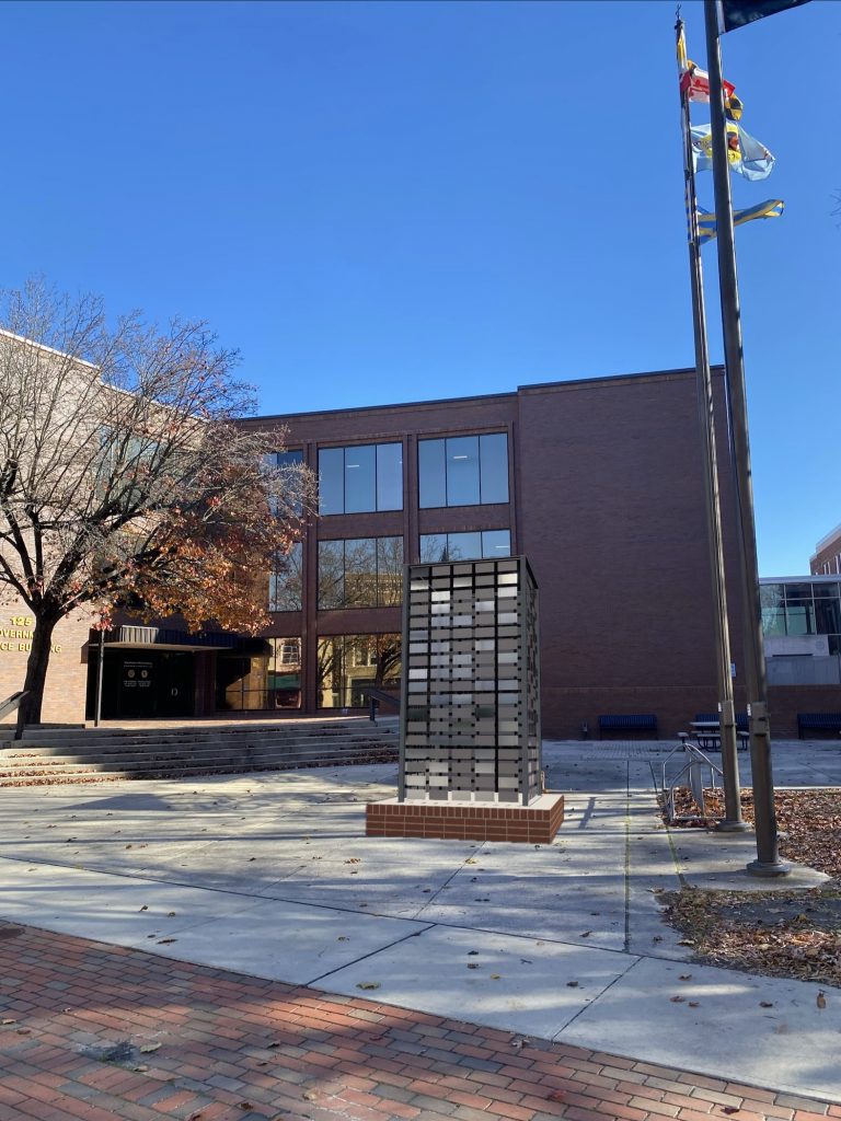 Salisbury Names Winners of 2026 Salisbury Prize for Downtown Kinetic Sculpture