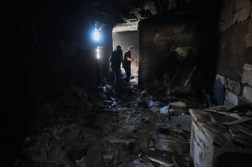 ‘Ceasefire’ in the Mideast: What Does the Word Actually Mean Anymore?