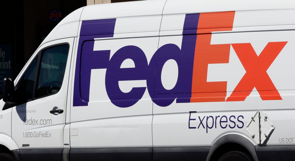 French Shipping Giant to Buy FedEx Logistics Division for $1.4 Billion