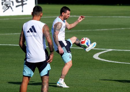Cape Verde Aims to Stun Argentina and Messi in World Cup Round of 32