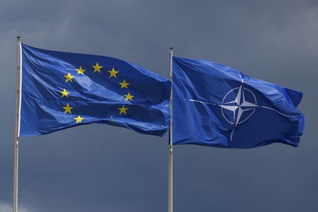 European NATO Allies Near Closing All Defense Gaps Left by U.S., Source Says