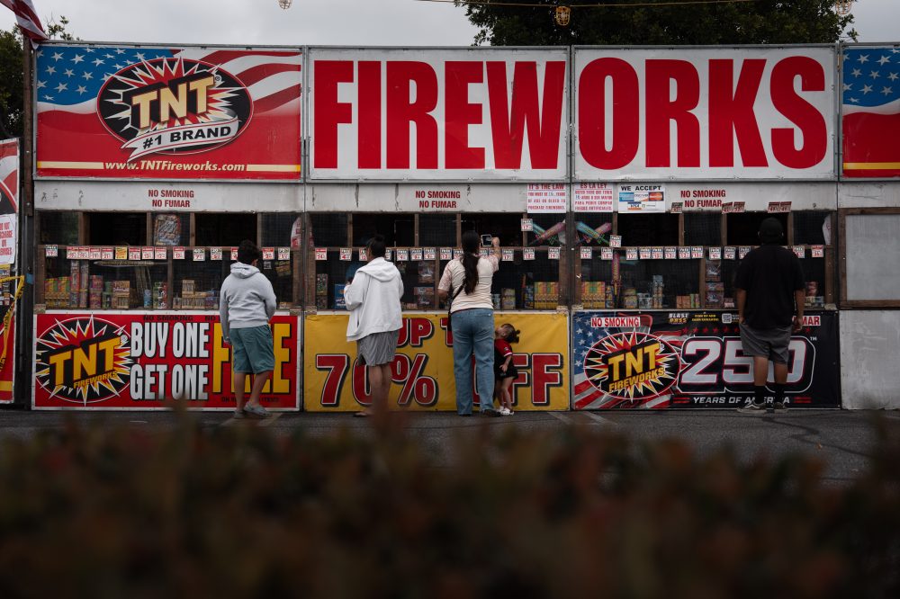 Fireworks and Wildfire Risk: What You Need to Know This July 4th