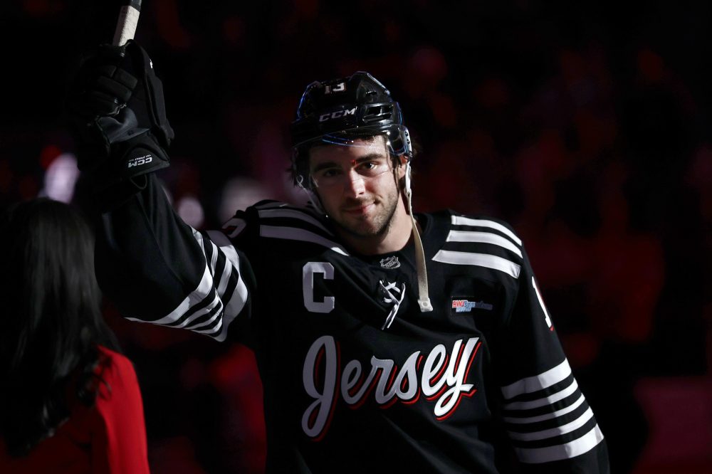 NHL Free Agency Kicks Off with Hischier Locking In Long-Term Deal with New Jersey