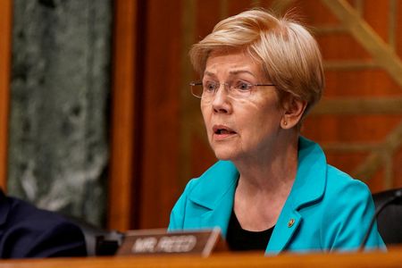 Sen. Warren Calls for Fed Watchdog to Probe Bowman’s BofA Dinner Appearance