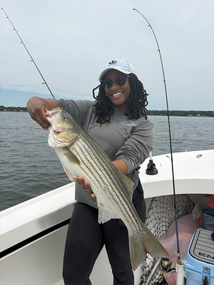 Maryland Fishing Report: July 1–7 — What’s Biting on the Bay This Week
