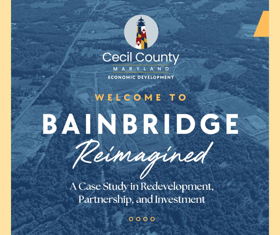 Bainbridge Site Transforms: From Naval Base to Community Comeback Story