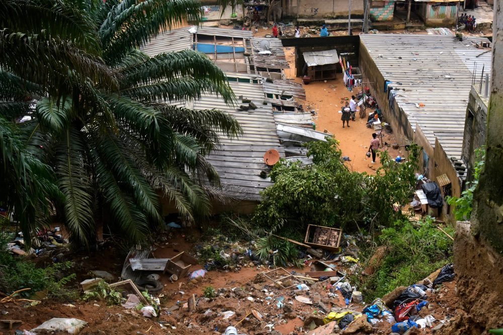 Deadly Floods Claim at Least 59 Lives Across Ivory Coast This Year