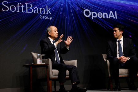SoftBank Revives $10 Billion Loan Talks Backed by OpenAI Stake
