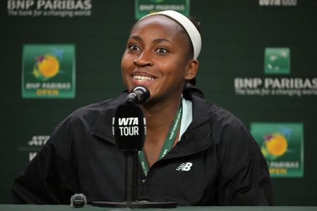 Gauff Supports WTA Finals Move to Indian Wells, Wants Stable Home