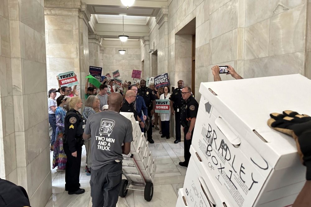 Federal Judge Strikes Down Arkansas Ballot Petition Restrictions