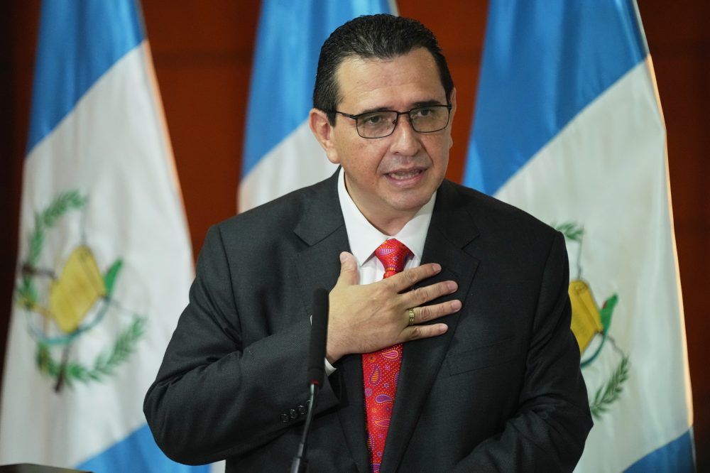 Guatemala’s New Top Prosecutor Pledges to Undo Predecessor’s Damaging Legacy