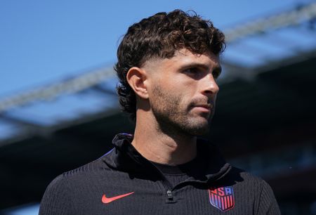 Pulisic Back in Starting Lineup as USA Faces Bosnia in Round of 32