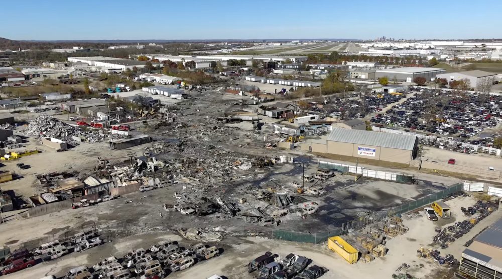 UPS Skipped Key Engine Inspections Before Fatal Louisville Plane Crash