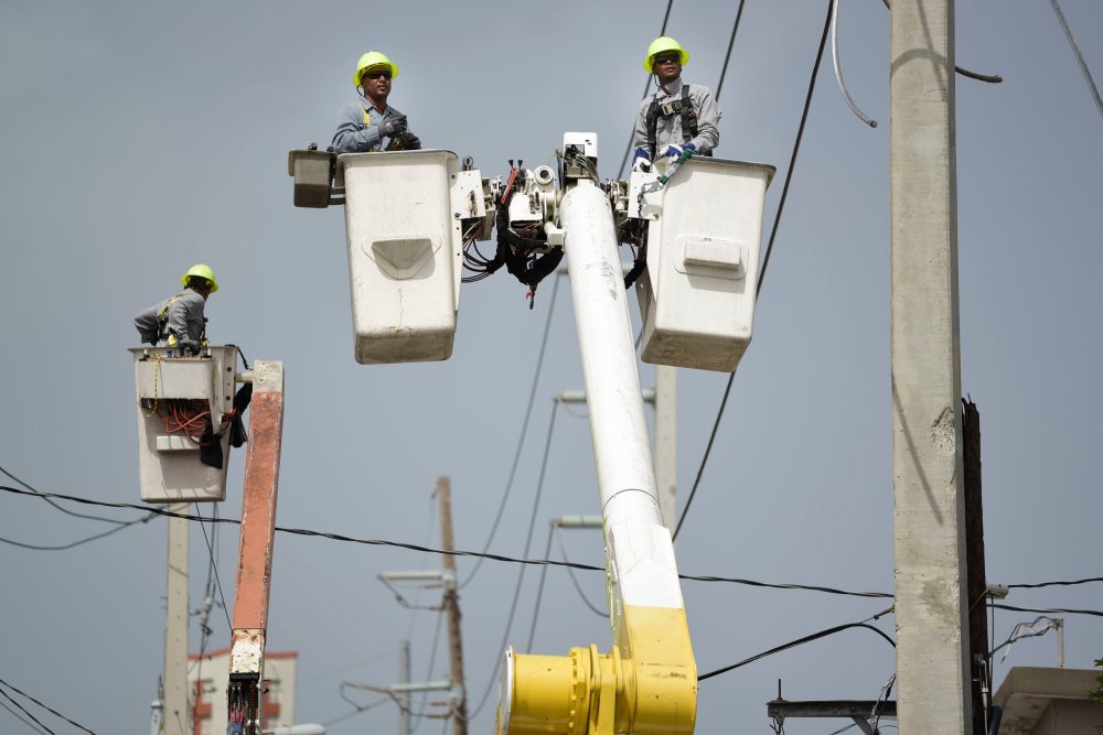 Federal Audit: Puerto Rico Still Waiting on Billions for Power Grid Nearly 10 Years After Maria