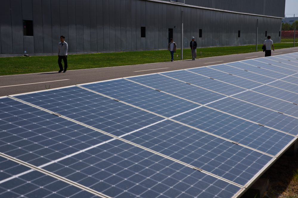 China’s Inner Mongolia Balances Booming Renewables With Continued Coal Reliance