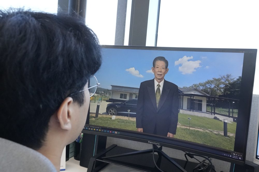South Koreans Turn to AI Videos to Reconnect With Deceased Loved Ones