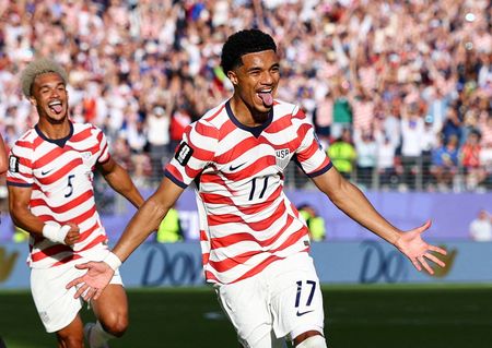 USA Advances in World Cup with Gutsy 2-0 Win Over Bosnia Despite Playing Shorthanded