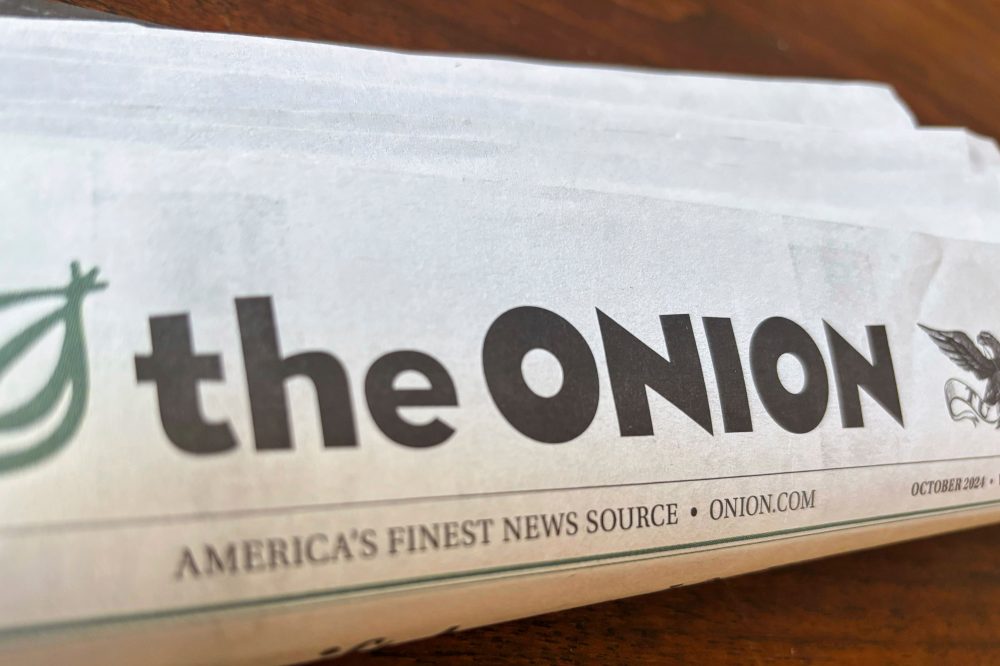 The Onion Launches Infowars Parody, Donates $100K to Sandy Hook Families
