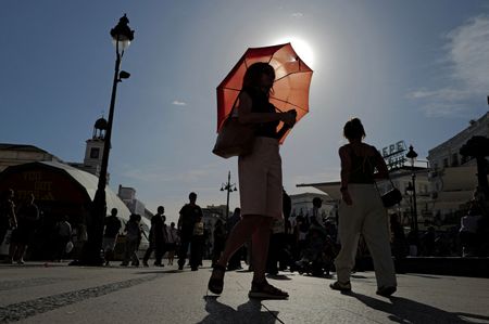 Europe’s Climate Leadership Tested as Heatwave Exposes Adaptation Gaps