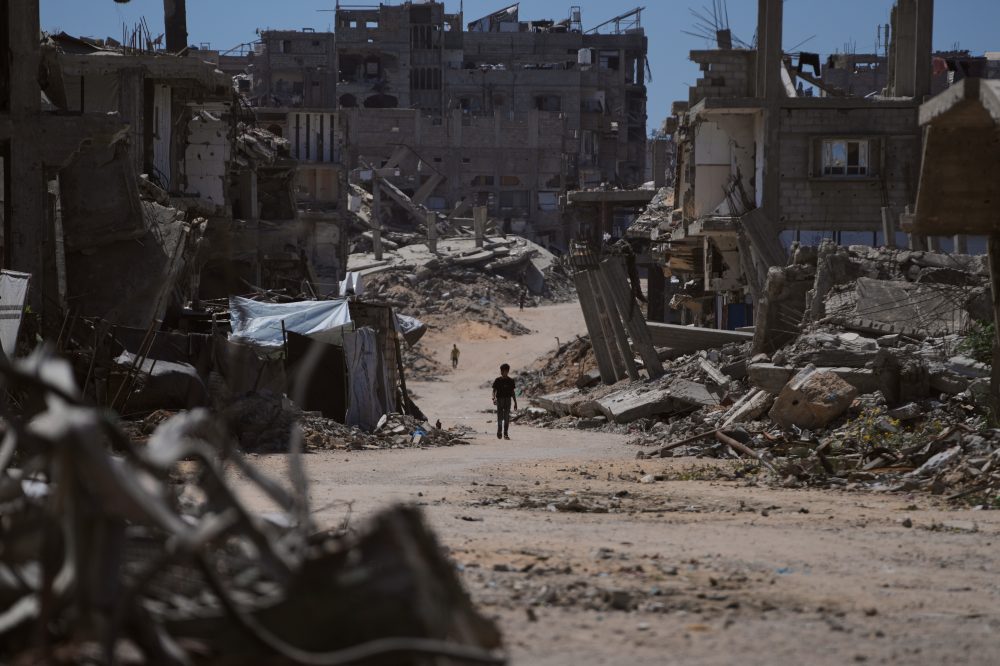 Gaza Reaches 1,000 Days of War With No Clear End in Sight