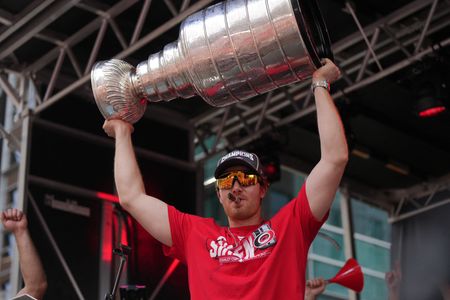Stanley Cup Champion Goalie Frederik Andersen Signs with Edmonton Oilers