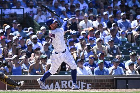 Cubs Blast 8 Home Runs, Crush Padres 23-3 in Historic Rout
