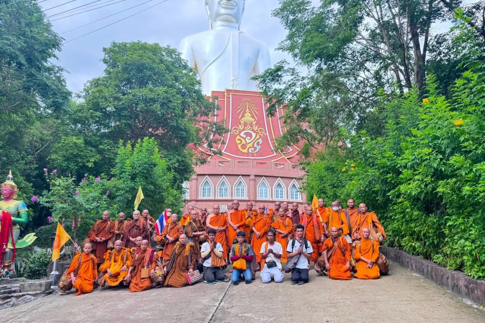 11-Year-Old Behind the Wheel Kills 8 Monks in Thailand Crash