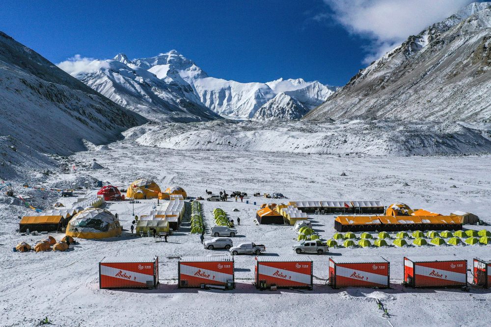 India Works to Recover ‘Green Boots’ Climber’s Body From Mount Everest