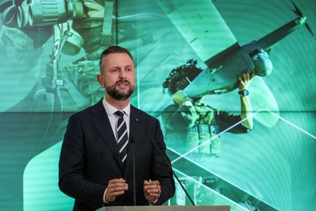 Poland Says Ukraine Broke Drone Tech Deal Despite Military Support
