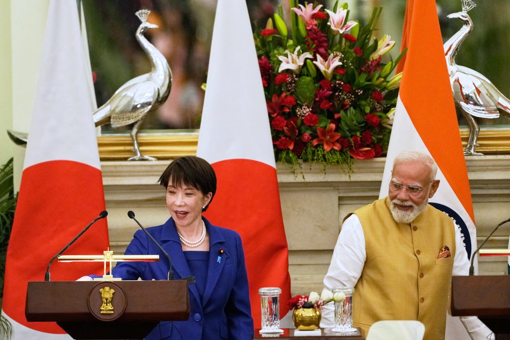 India and Japan Forge New Defense and Economic Security Agreements