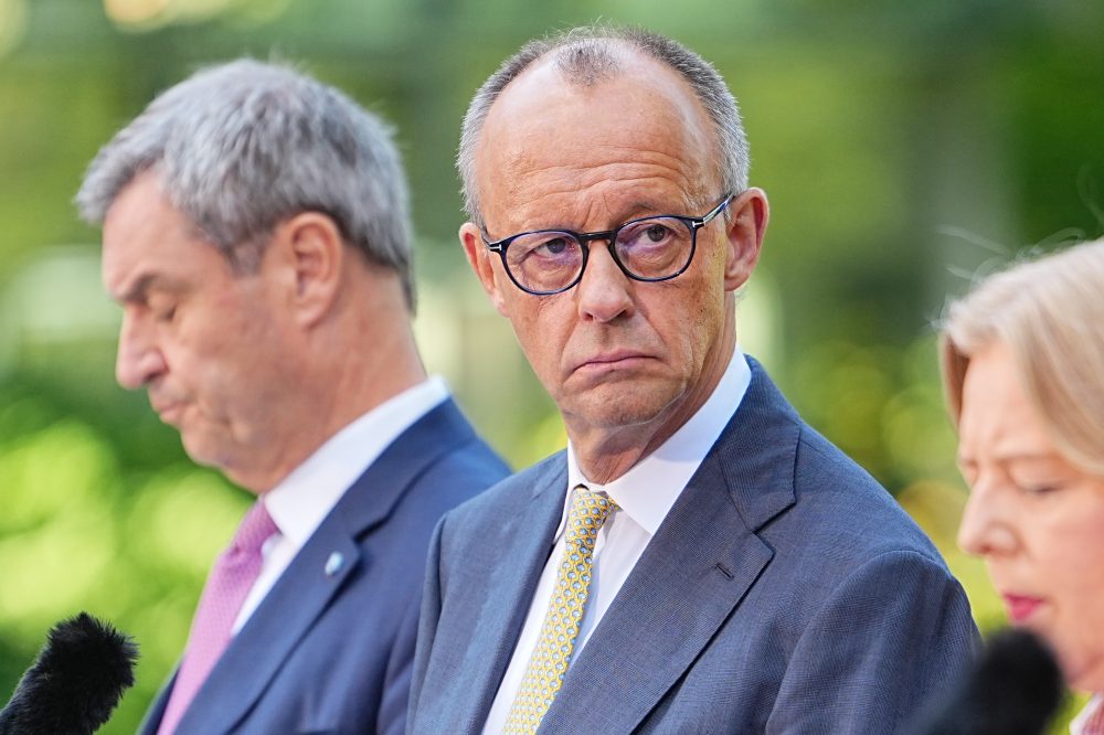 Germany’s Chancellor Unveils 34-Point Economic Reform Plan