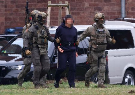 Germany Charges Ex-Ukrainian Officer in Nord Stream Pipeline Bombing