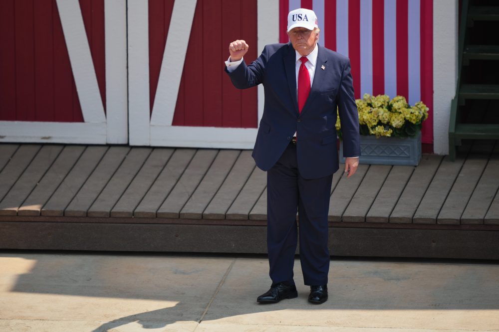Republicans Ramp Up ‘Communist’ Label Against Democrats Before Midterms