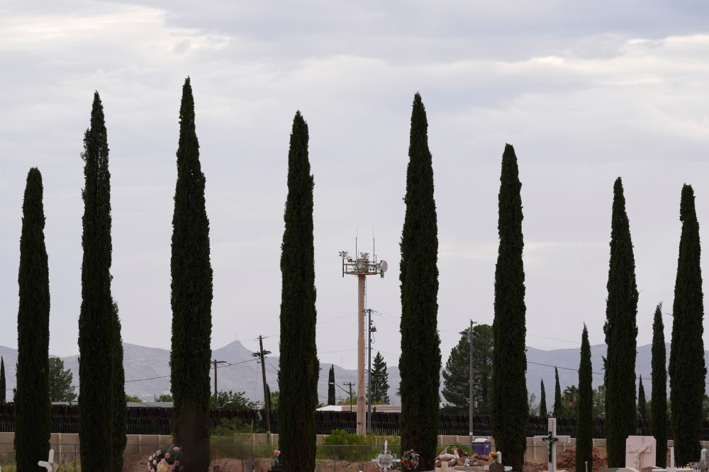 Trump’s $46 Billion ‘Smart Wall’ Rapidly Takes Shape Along US-Mexico Border